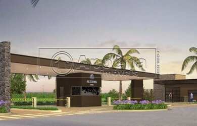 Imagem: O terreno possui 438m² de Área e está localizado em Jardim