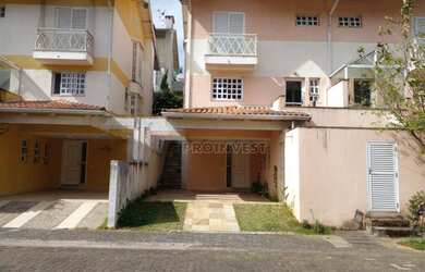 Imagem: A casa em condomínio possui 3 Dormitórios, 3 Banheiros, 2