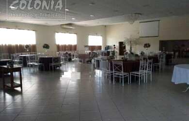 Imagem: O depósito possui 500m² de Área e está localizado em Campestre