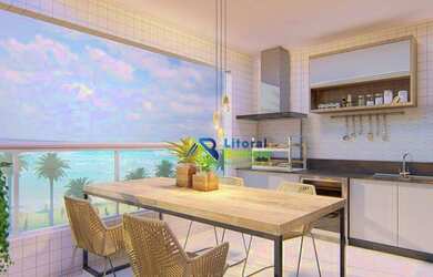 Imagem 13: Apartamento à venda, 74 m² por R$ 445.900,21 - Vila Anhanguera - Mongaguá/SP