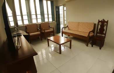 Imagem 2: 2Qtos térreo no mais charmoso bairro do Rio de Janeiro