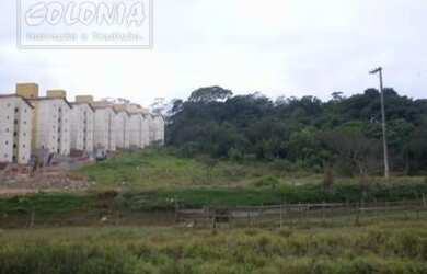 Imagem: O terreno possui 10.557m² de Área e está localizado em Parque