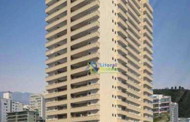 Imagem 1: Apartamento à venda, 92 m² por R$ 718.094,00 - Canto do Forte - Praia...