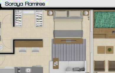 Imagem 9: Casa di Sirena - Apartamentos a venda Ilhabela de 1 suíte