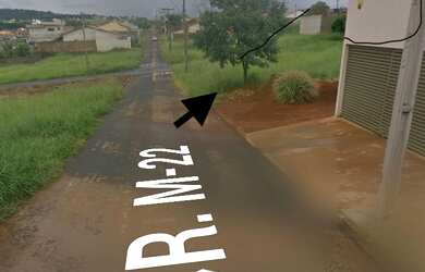 Imagem: O terreno possui 230m² de Área e está localizado em Alto