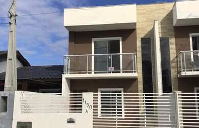 Imagem 2: Sobrado 2 dormitórios, Rio Vermelho, Água e Luz legalizados