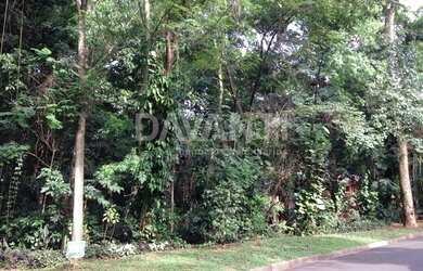 Imagem: O terreno possui 2.638m² de Área e está localizado em Jardim