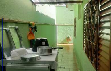 Imagem 14: RIBEIRÃO PRETO - Casa Padrão - PARQUE INDUSTRIAL LAGOINHA