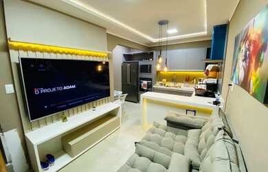 Imagem: A chácara possui 45.000m² de Área e está localizado em