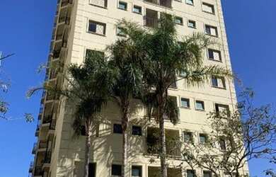 Imagem: O apartamento possui 3 Dormitórios, 2 Banheiros, 1 Vaga na