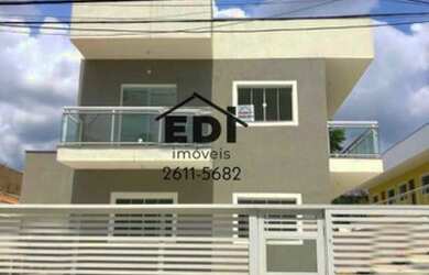 Imagem: A casa possui 2 Dormitórios, 1 Banheiro, 1 Vaga na garagem