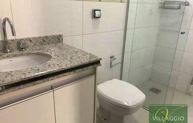 Imagem 2: Casa com 3 dormitórios para alugar, 180 m² por R$ 4.600,00/mês - Condomínio...