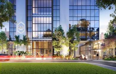 Imagem 4: Studio a venda em Pinheiros com vaga