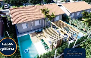 Imagem 1: Casas em Condomínio Financiamos pela CEF e Entrada Facilitada