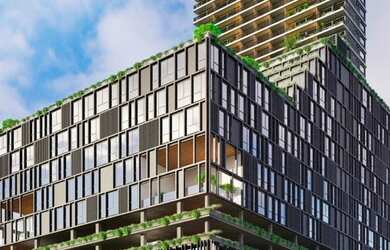 Imagem 3: OMNI LIFE amp HEALTH. Imóvel novo, 35m² de Área, 1 Vaga na garageme1...