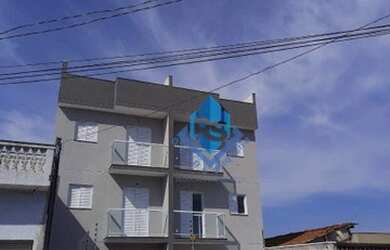 Imagem 10: Cobertura com 2 dormitórios, 90 m² - venda por R$ 340.000,00 ou aluguel...