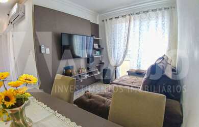 Imagem 1: Apartamento Residencial Itaipava Club no bairro Itaipava em Itajaí