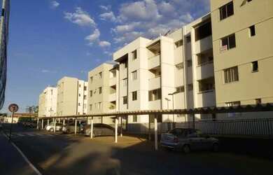 Imagem: O apartamento possui 3 Dormitórios, 2 Banheiros, 1 Vaga na