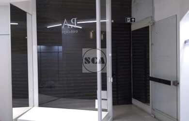 Imagem: O depósito possui 200m² de Área e está localizado em Centro