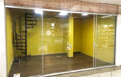 Imagem 2: Loja na Galeria Central. 