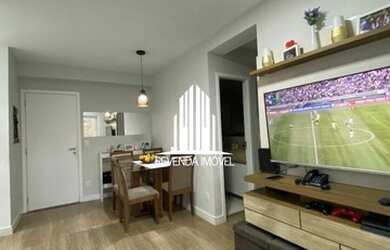 Imagem: Apartamento com 3 dormitórios à venda no Brooklin Paulista