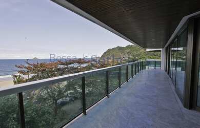 Imagem 5: Apartamento com vista deslumbrante na Praia de São Conrado