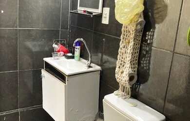 Imagem 4: Casa na vila. 250m² de Área, 1 Banheiroe3 Dormitórios