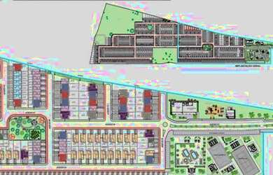 Imagem: A casa em condomínio à venda possui 2 Dormitórios, 2 Banheiros