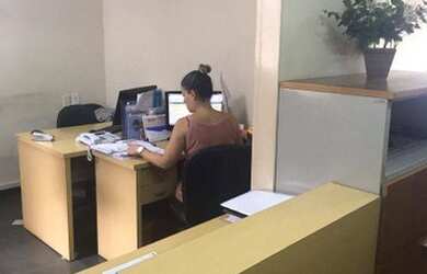 Imagem 7: Sala, 166 m² - venda por R$ 1.060.000 ou aluguel por R$ 7.000/mês -...