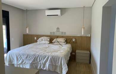 Imagem 13: Casa de condomínio térrea para venda possui 320 metros quadrados com 4 quartos