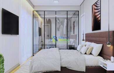 Imagem 7: Apartamento à venda, 94 m² por R$ 630.697,00 - Canto do Forte - Praia Grande/SP