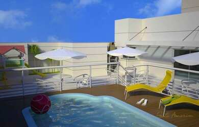 Imagem 16: Apartamento com 2 dormitórios, 55 m² - venda por R$ 305.000,00 ou aluguel...