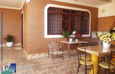 Imagem 2: RIBEIRÃO PRETO - Casa Padrão - PARQUE INDUSTRIAL LAGOINHA