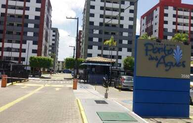 Imagem: O apartamento possui 3 Dormitórios, 2 Banheiros, 1 Vaga na