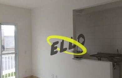 Imagem 2: Apartamento com 2 dormitórios, 52 m² - venda por R$ 210.000,00 ou aluguel...