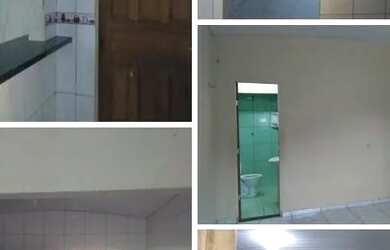 Imagem: A casa possui 2 Dormitórios, 1 Banheiro, 1 Vaga na garagem