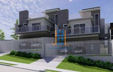 Imagem 3: Sobrado à venda, 170 m² por R$ 779.000,00 - Xaxim - Curitiba/PR