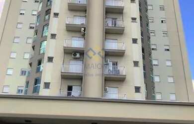 Imagem: O apartamento possui 3 Dormitórios, 2 Banheiros, 2 Vagas na