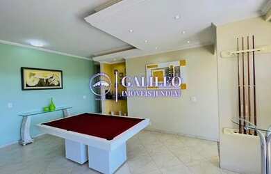 Imagem 9: Casa Alto Padrão no Condomínio Terras de São Carlos Jundiaí São Paulo