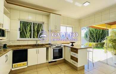 Imagem 14: Casa Alto Padrão no Condomínio Terras de São Carlos Jundiaí São Paulo