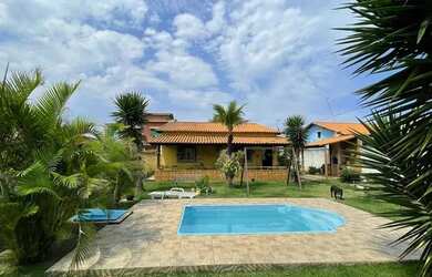 Imagem 1: Casa com 3 Casa à Venda, 160 m² por R$ 850.000 - Itaipuaçu - Maricá/RJ