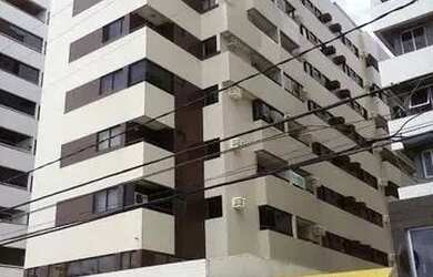 Imagem 1: Apartamento em Olinda beira mar 2qtos 1st pisc. sl festa gerador pot.24hrs