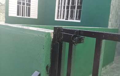 Imagem 2: Casa semi individual. Imóvel novo, 1 Banheiroe1 Dormitório