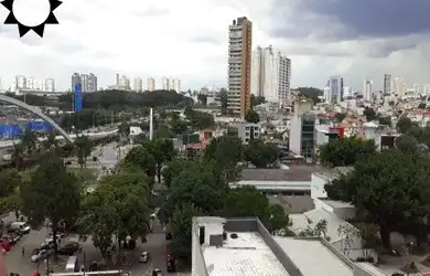 Imagem 13: APTO CENTRO. Piscina, Ar-condicionado, 35m² de Áreae1 Vaga na garagem