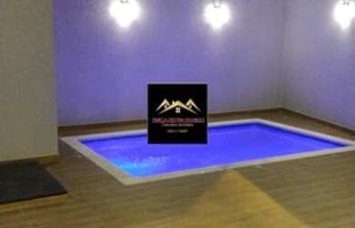 Imagem: A casa possui 3 Dormitórios, 2 Banheiros, 135m² de Área e