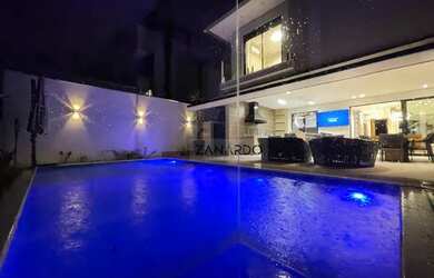 Imagem 3: Casa com 5 Suites, 320 m² - venda por R$ 5.900.000 ou aluguel por R$ 30.000/mês - Riviera