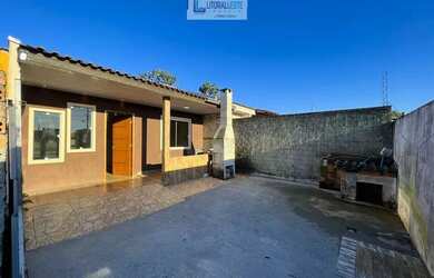 Imagem: A casa em condomínio possui 2 Dormitórios, 1 Banheiro, 50m²