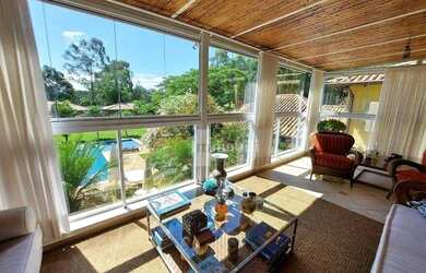 Imagem 3: Casa com 5 dormitórios, 104 m² - venda por R$ 8.000.000,00 ou aluguel...