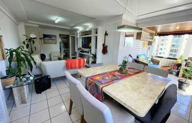 Imagem 3: Apartamento para venda possui 110 metros quadrados com 3 quartos em Tambaú...