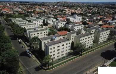 Imagem: O apartamento à venda possui 2 Dormitórios, 1 Banheiro, 1